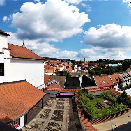 Apartment Galerie Marie Český Krumlov Esterno foto