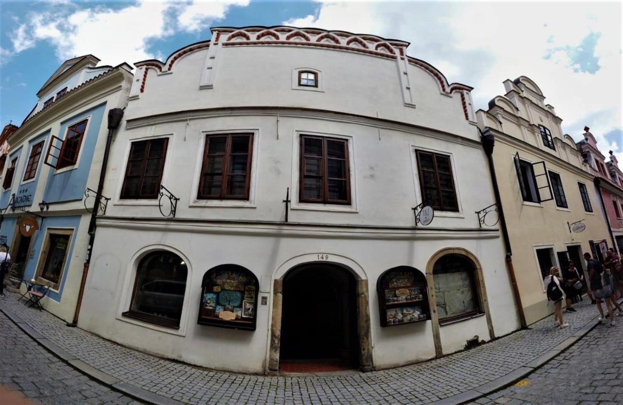 Apartment Galerie Marie Český Krumlov Esterno foto