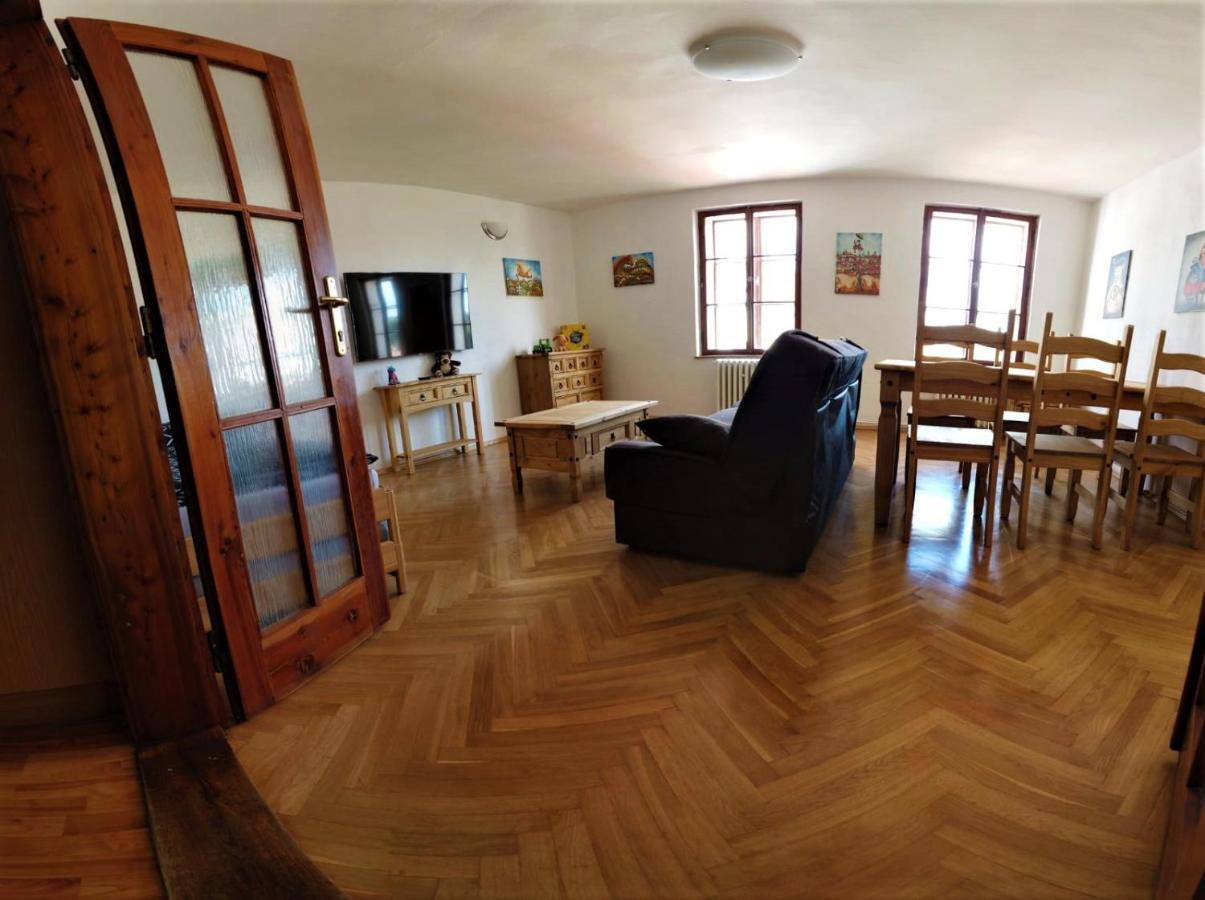 Apartment Galerie Marie Český Krumlov Esterno foto