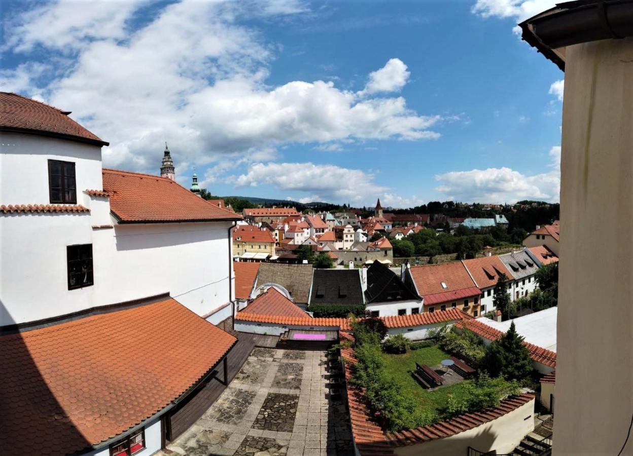Apartment Galerie Marie Český Krumlov Esterno foto