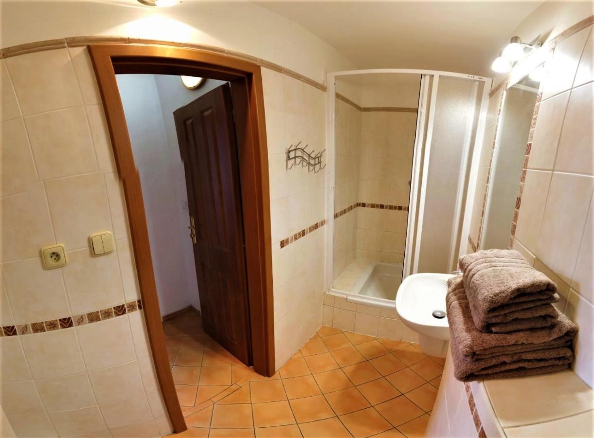 Apartment Galerie Marie Český Krumlov Esterno foto