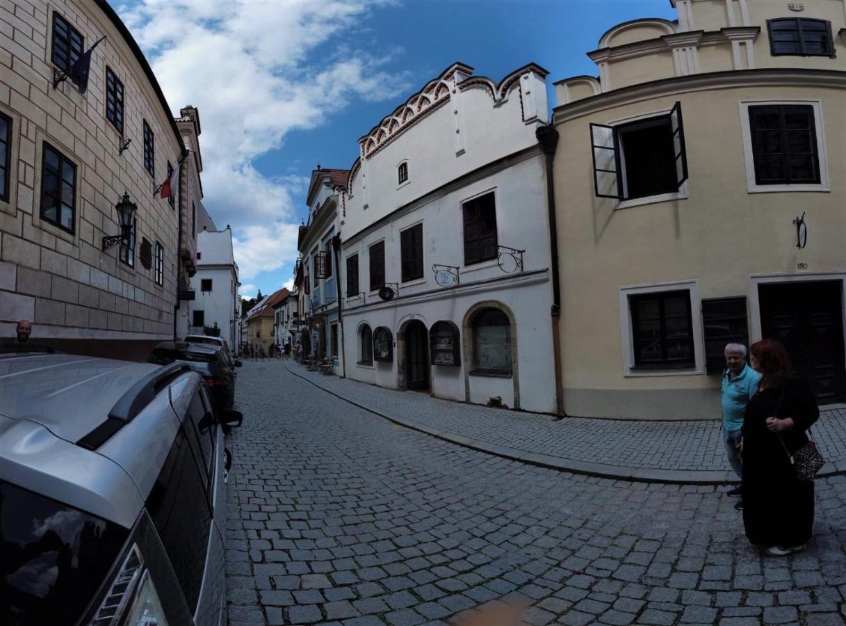 Apartment Galerie Marie Český Krumlov Esterno foto