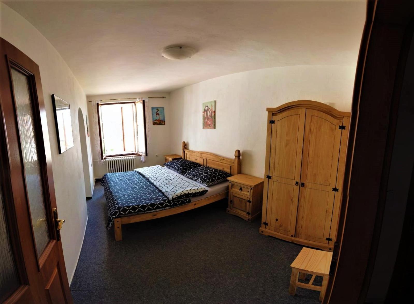 Apartment Galerie Marie Český Krumlov Esterno foto