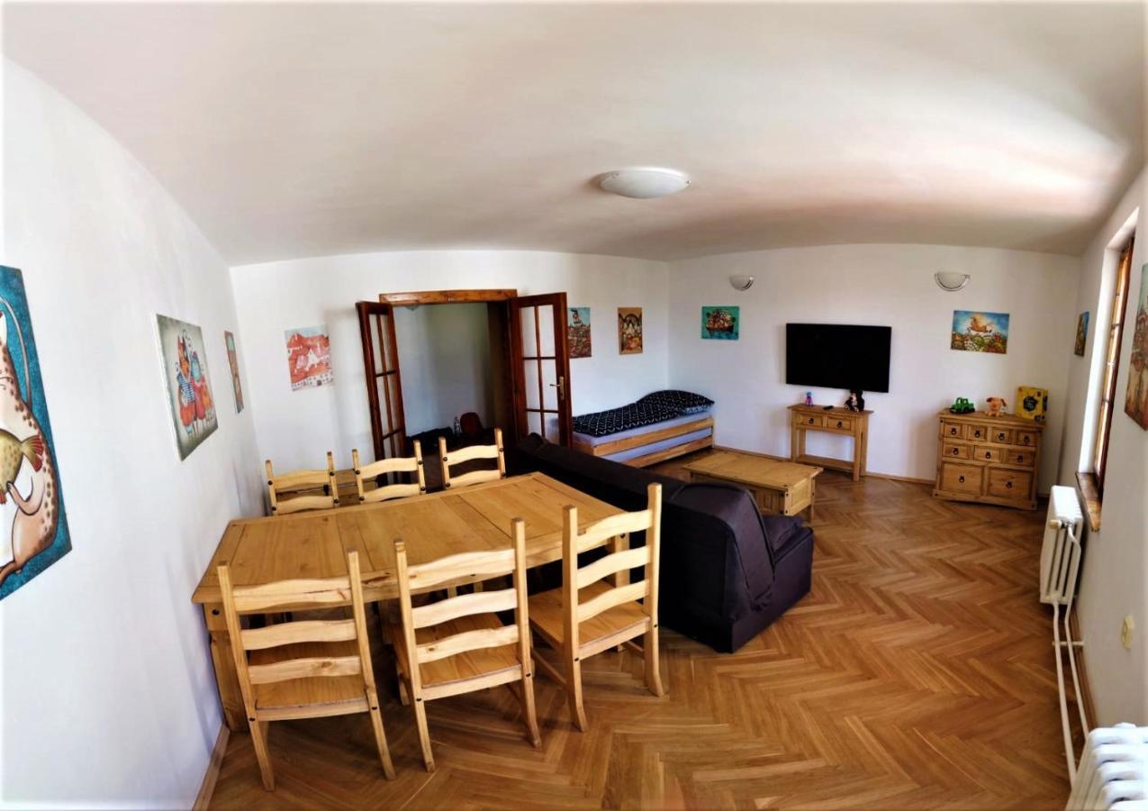 Apartment Galerie Marie Český Krumlov Esterno foto