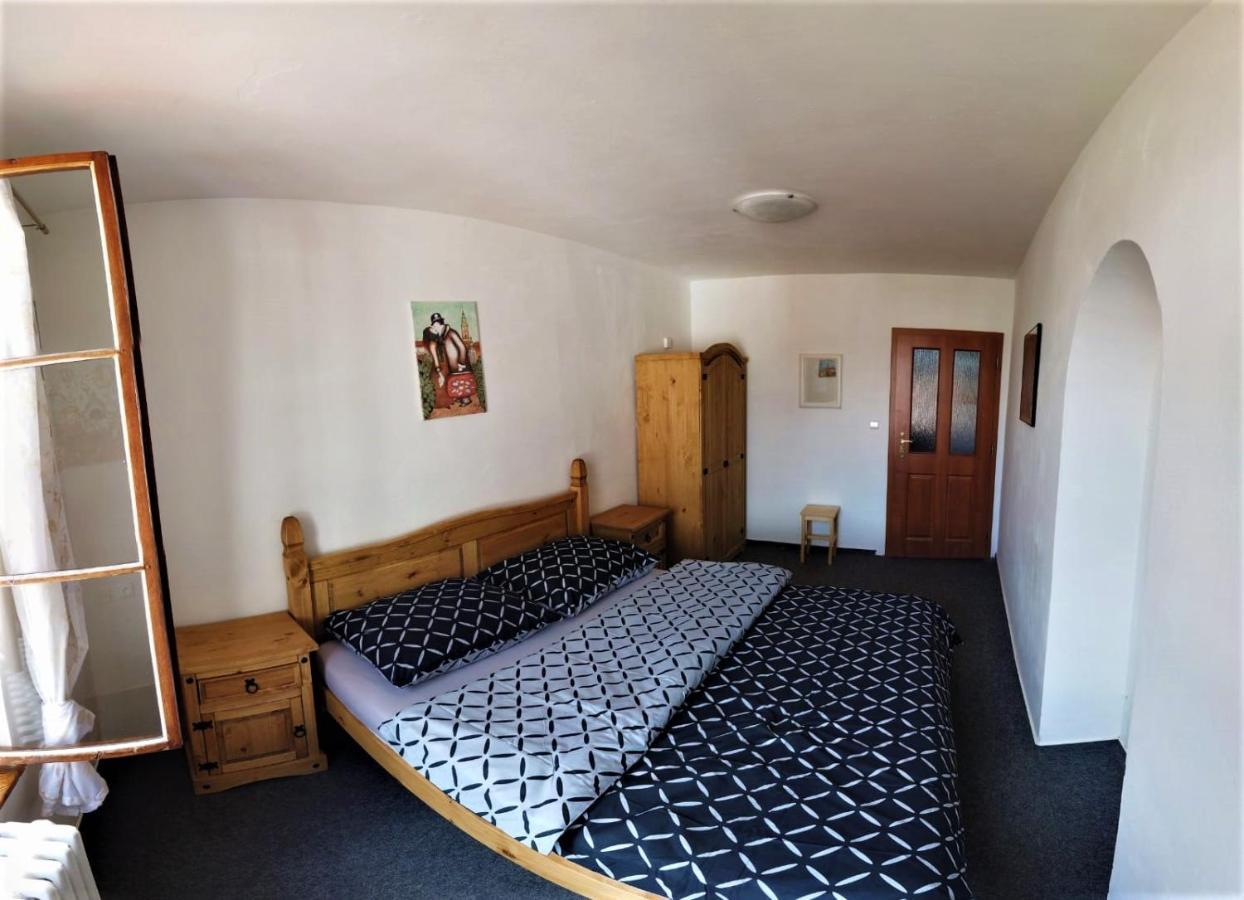 Apartment Galerie Marie Český Krumlov Esterno foto